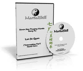 Lan Jie Quan DVD